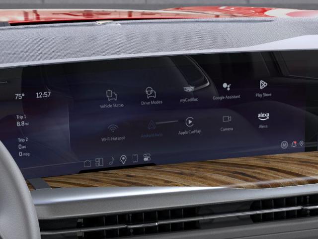 2025 Cadillac Escalade Vehicle Photo in SMITHTOWN, NY 11787-5023