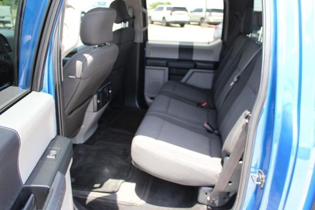2017 Ford F-150 Vehicle Photo in Greenville, TX 75402