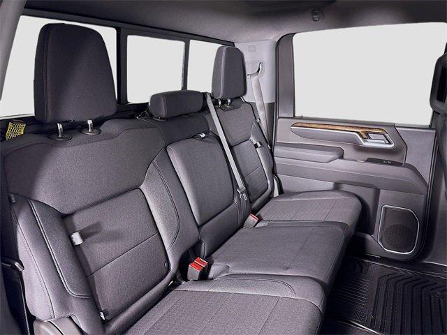 2025 GMC Sierra 2500 HD Vehicle Photo in PUYALLUP, WA 98371-4149
