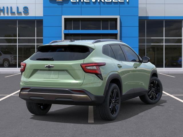 2025 Chevrolet Trax Vehicle Photo in Roslyn, NY 11576
