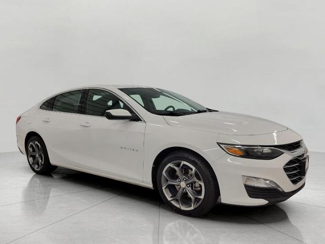 2024 Chevrolet Malibu Vehicle Photo in OSHKOSH, WI 54904-7811