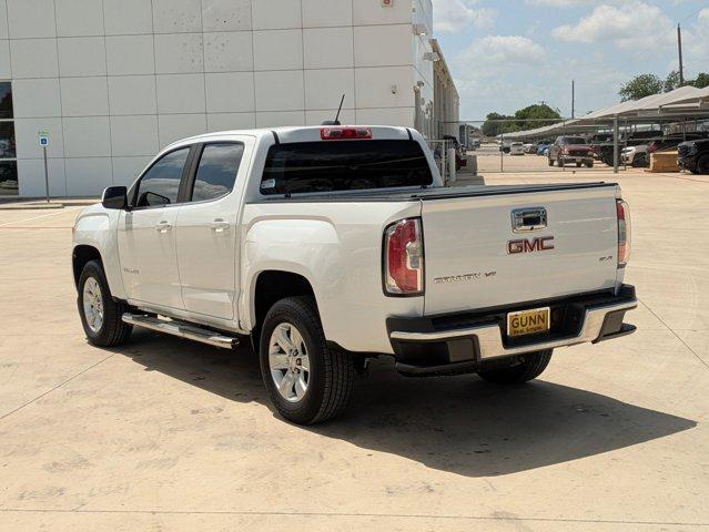 2018 GMC Canyon Vehicle Photo in SELMA, TX 78154-1459