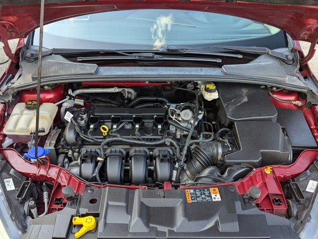 2017 Ford Focus Vehicle Photo in San Antonio, TX 78230