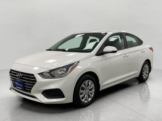 2021 Hyundai ACCENT Vehicle Photo in Appleton, WI 54913