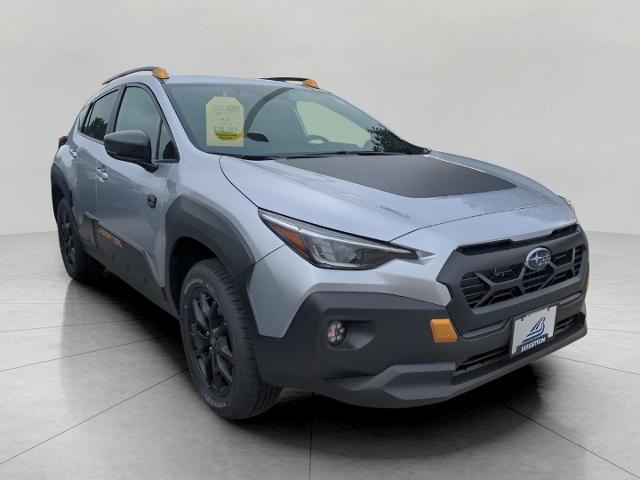 2025 Subaru Crosstrek Vehicle Photo in Green Bay, WI 54304