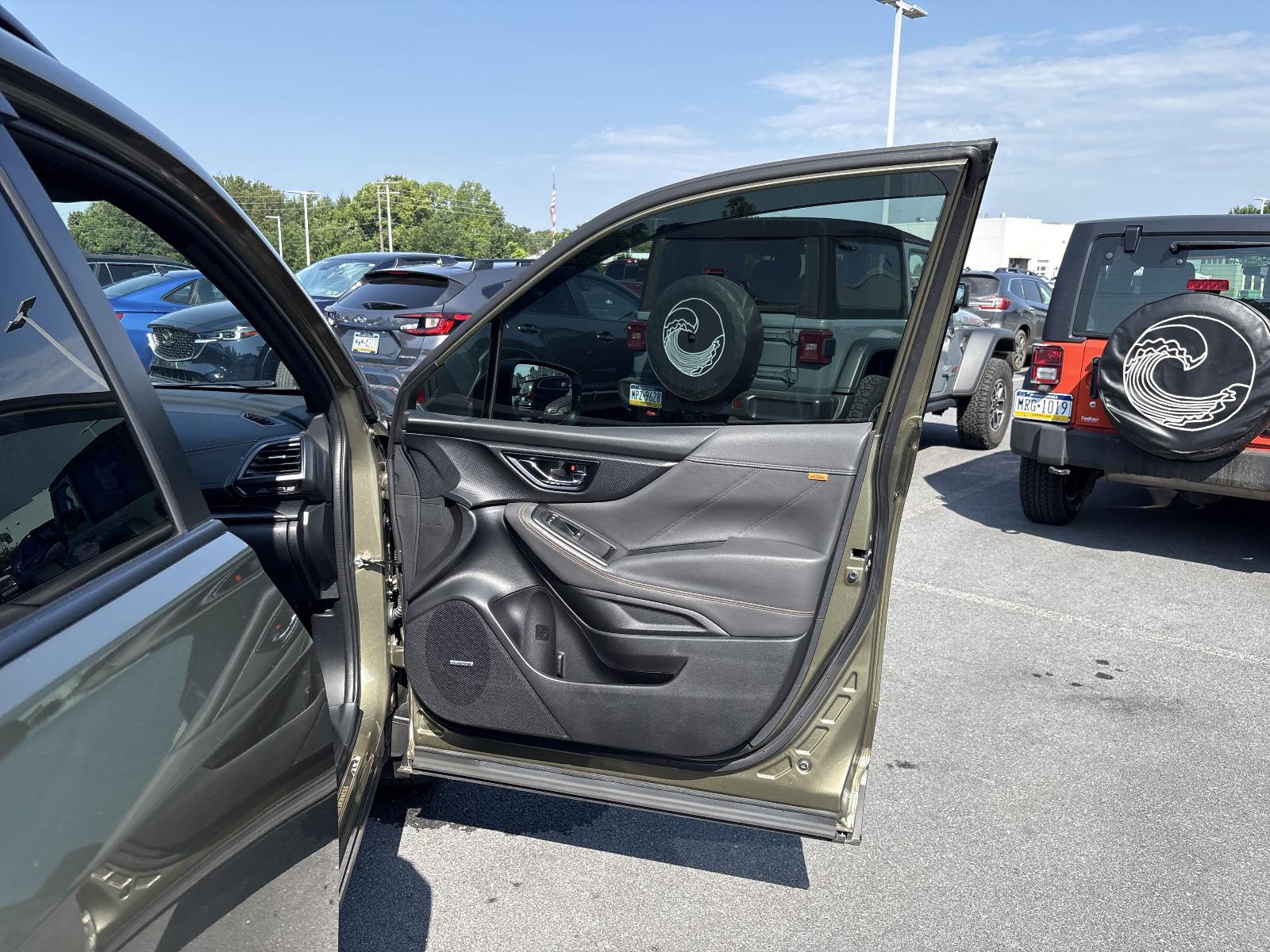 2022 Subaru Forester Vehicle Photo in Mechanicsburg, PA 17050