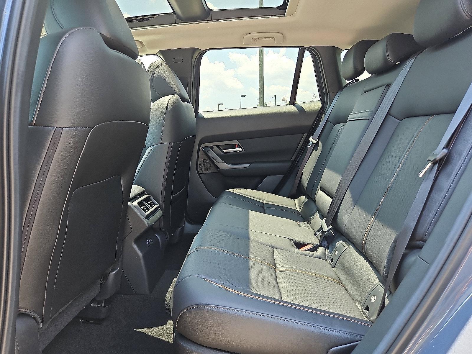 2025 Mazda CX-50 Hybrid Vehicle Photo in Trevose, PA 19053