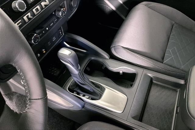 2025 Nissan Frontier Vehicle Photo in Tulsa, OK 74129