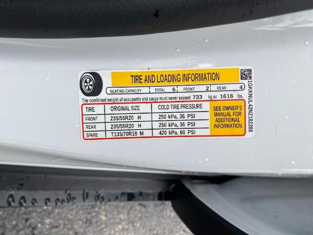 2022 GMC Acadia Vehicle Photo in APPLETON, WI 54914-8833