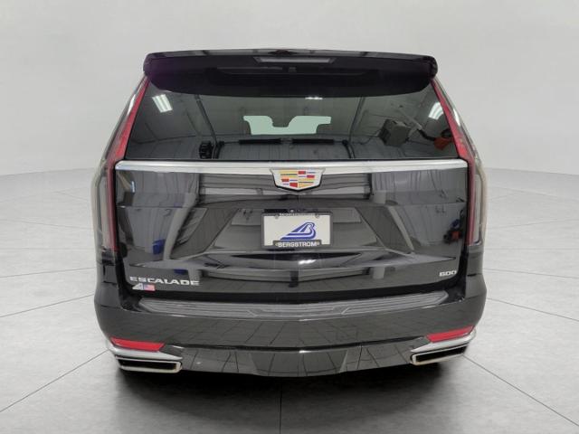 2022 Cadillac Escalade Vehicle Photo in NEENAH, WI 54956-2243