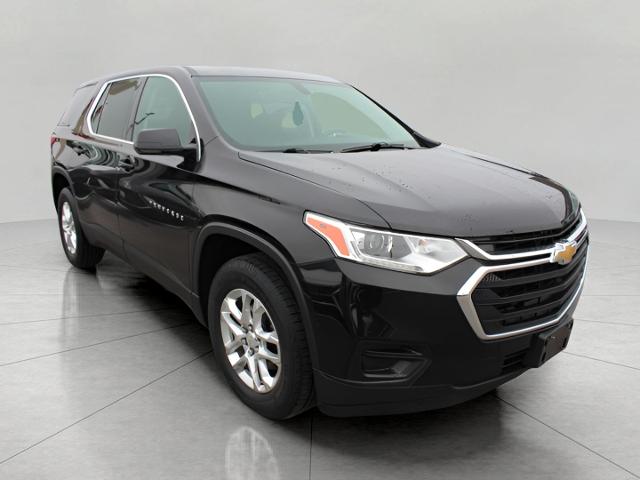 2019 Chevrolet Traverse Vehicle Photo in Green Bay, WI 54304