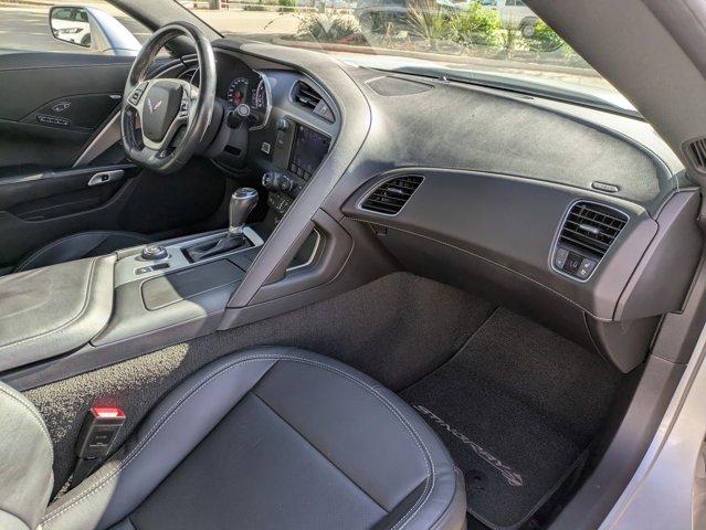2016 Chevrolet Corvette Stingray Vehicle Photo in SELMA, TX 78154-1460