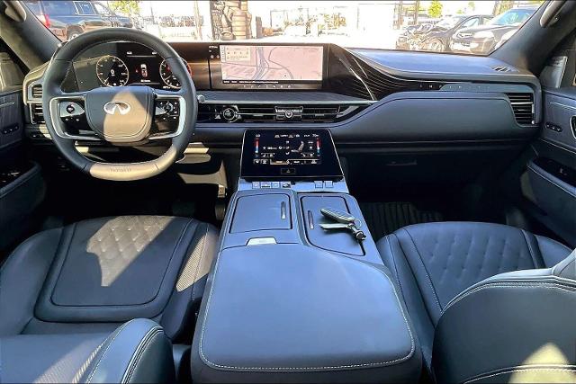 2025 INFINITI QX80 Vehicle Photo in Grapevine, TX 76051