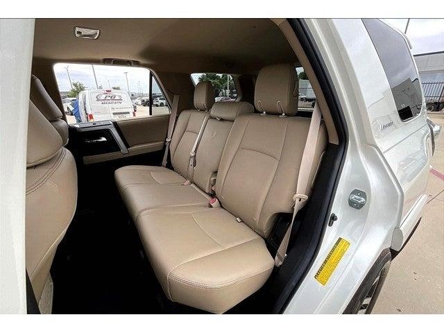 2022 Toyota 4Runner Vehicle Photo in Grapevine, TX 76051