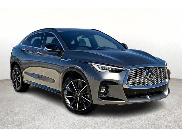 2025 INFINITI QX55 Vehicle Photo in Grapevine, TX 76051