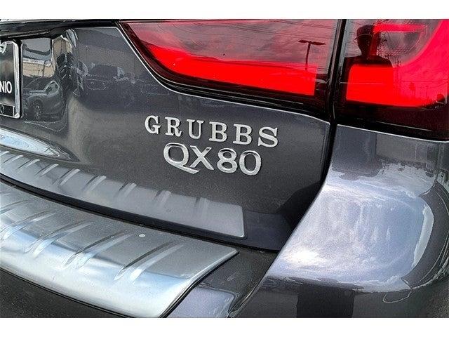 2024 INFINITI QX80 Vehicle Photo in San Antonio, TX 78230