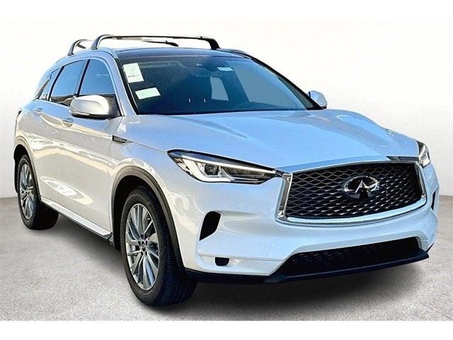 2025 INFINITI QX50 Vehicle Photo in Grapevine, TX 76051
