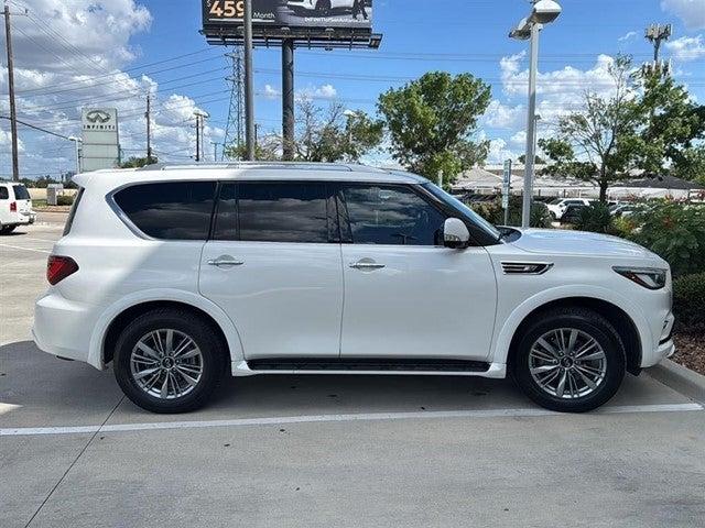 2022 INFINITI QX80 Vehicle Photo in San Antonio, TX 78230