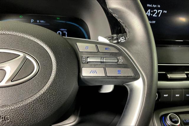 2024 Hyundai PALISADE Vehicle Photo in Tulsa, OK 74129