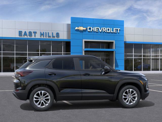 2026 Chevrolet Trailblazer Vehicle Photo in Roslyn, NY 11576