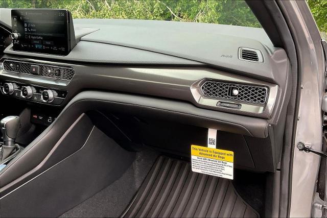 2025 Acura Integra Vehicle Photo in Tulsa, OK 74145