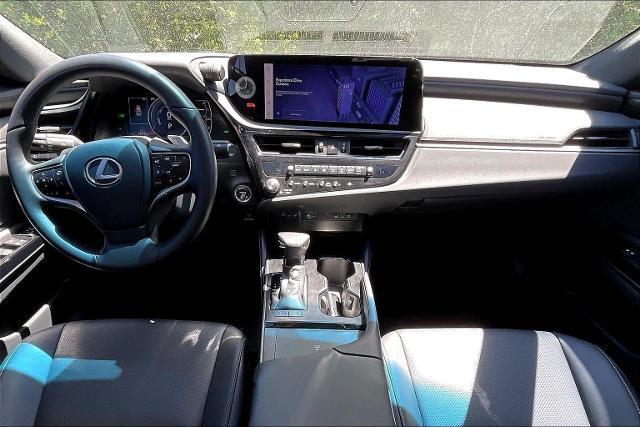 2024 Lexus ES 300h Vehicle Photo in Tulsa, OK 74145