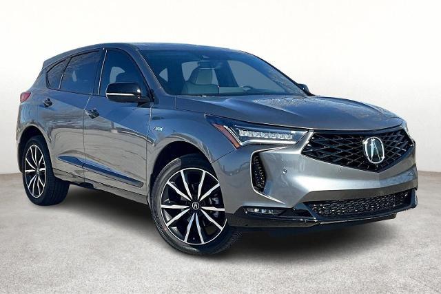 2025 Acura RDX Vehicle Photo in Tulsa, OK 74145
