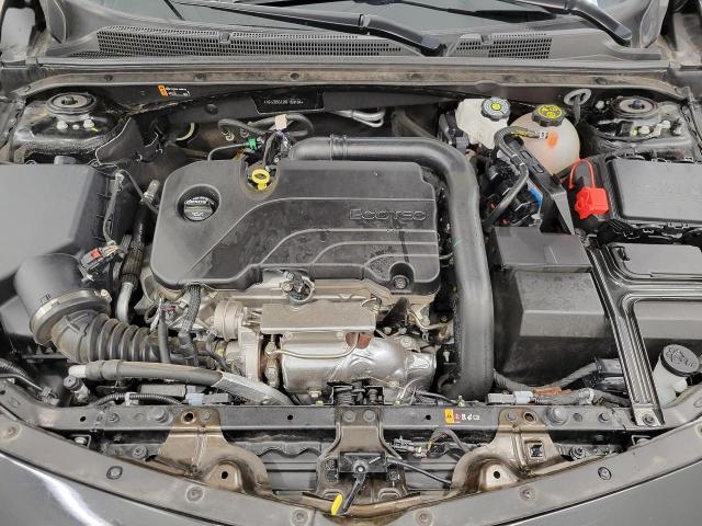 2024 Chevrolet Malibu Vehicle Photo in NEENAH, WI 54956-2243