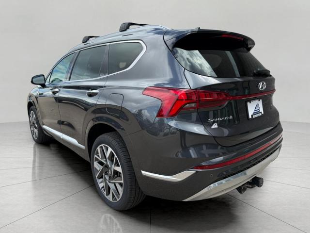 2022 Hyundai SANTA FE Vehicle Photo in Appleton, WI 54914