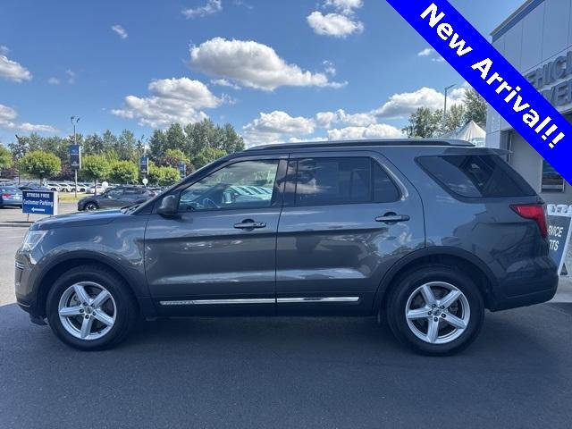 2019 Ford Explorer Vehicle Photo in Puyallup, WA 98371