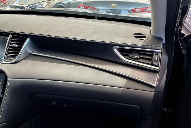 2022 INFINITI QX50 Vehicle Photo in San Antonio, TX 78230