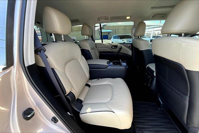 2024 INFINITI QX80 Vehicle Photo in San Antonio, TX 78230