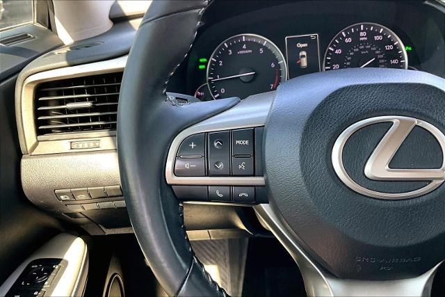 2019 Lexus RX 350 Vehicle Photo in San Antonio, TX 78230