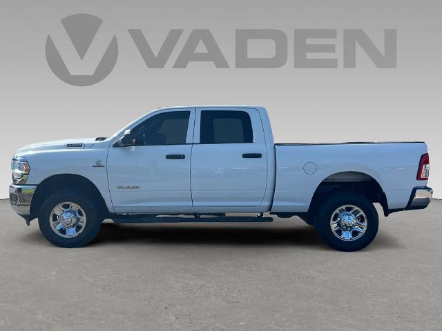 2022 Ram 2500 Vehicle Photo in Brunswick, GA 31525