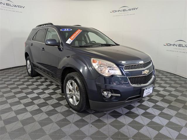 2015 Chevrolet Equinox Vehicle Photo in ENGLEWOOD, CO 80113-6708