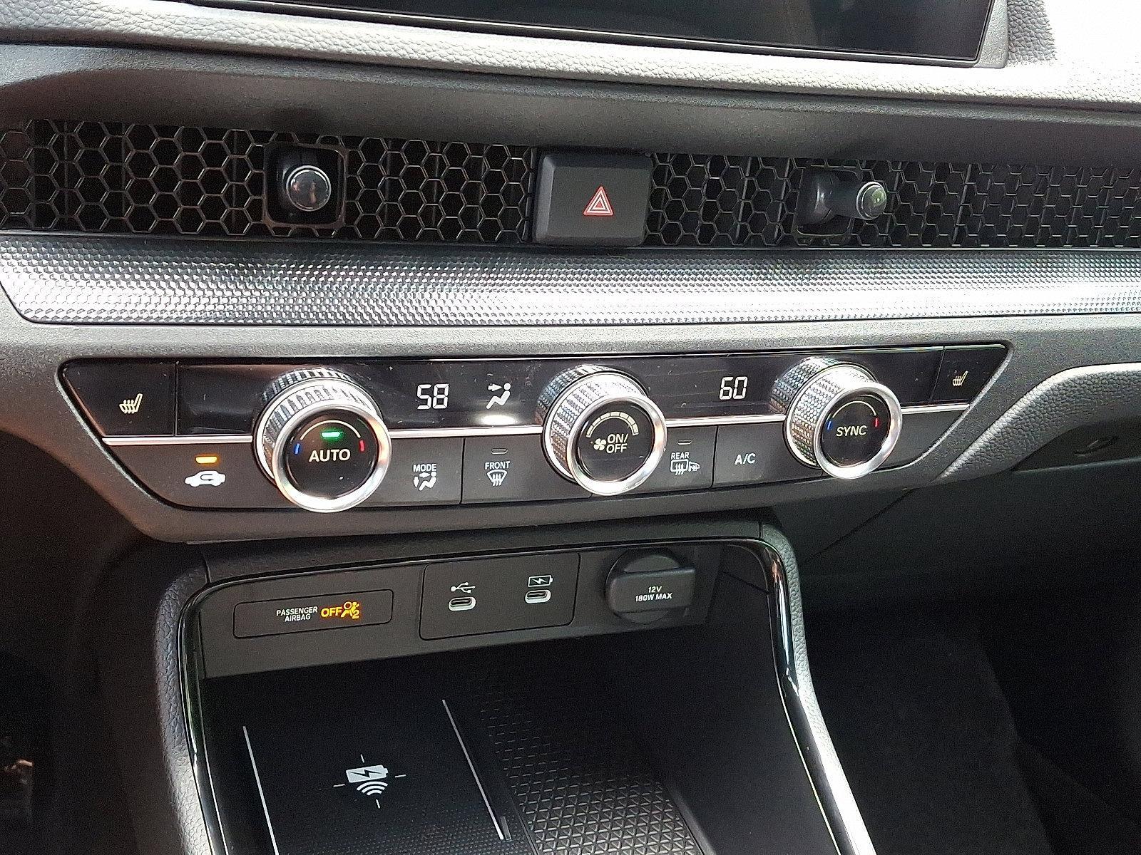 2026 Honda CR-V Hybrid Vehicle Photo in Harrisburg, PA 17111