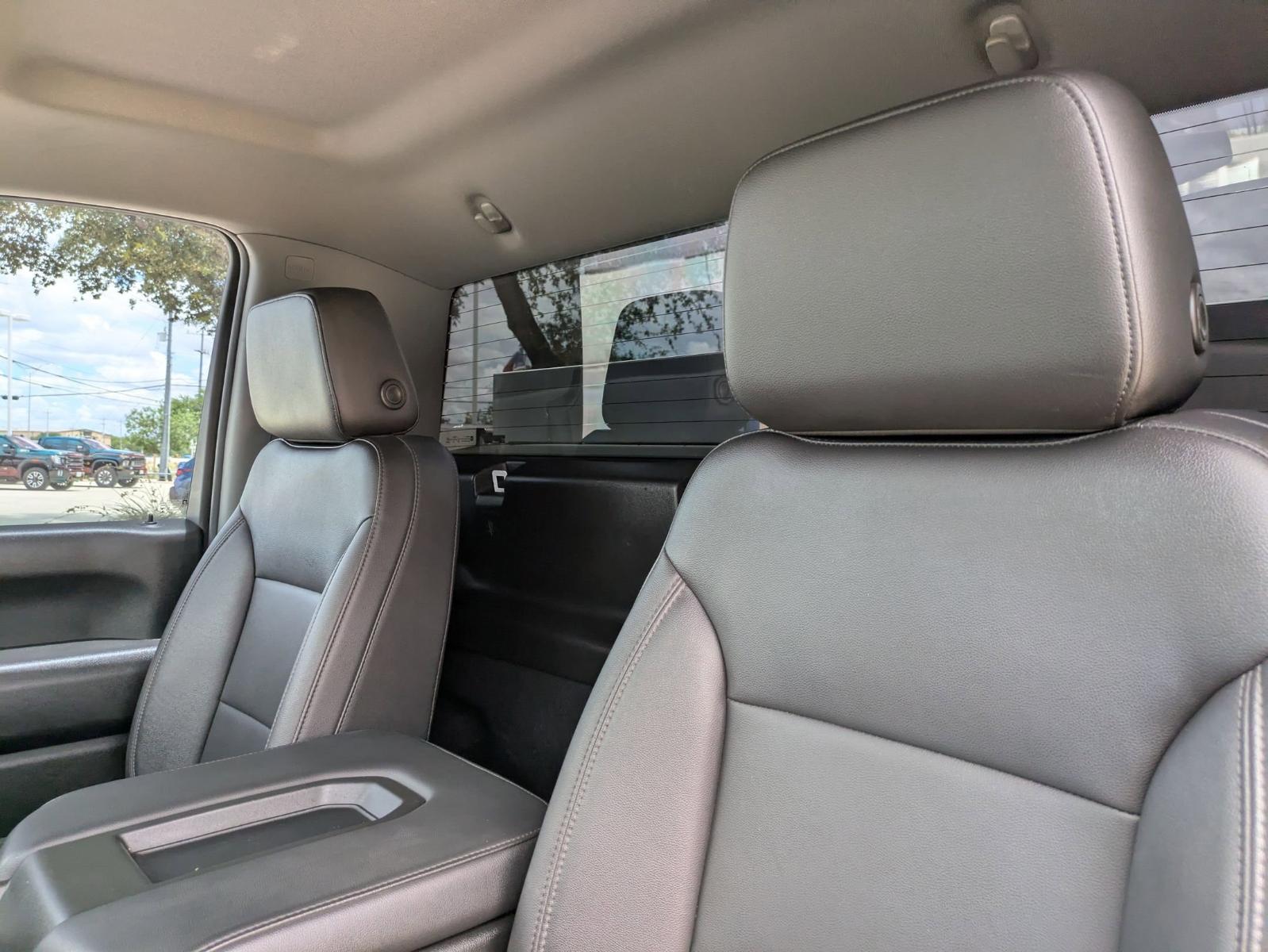 2020 Chevrolet Silverado 2500 HD Vehicle Photo in SELMA, TX 78154-1460
