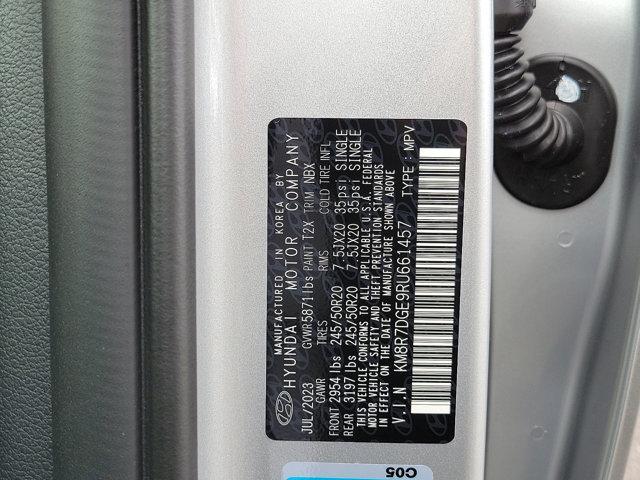 2024 Hyundai PALISADE Vehicle Photo in Philadelphia, PA 19116
