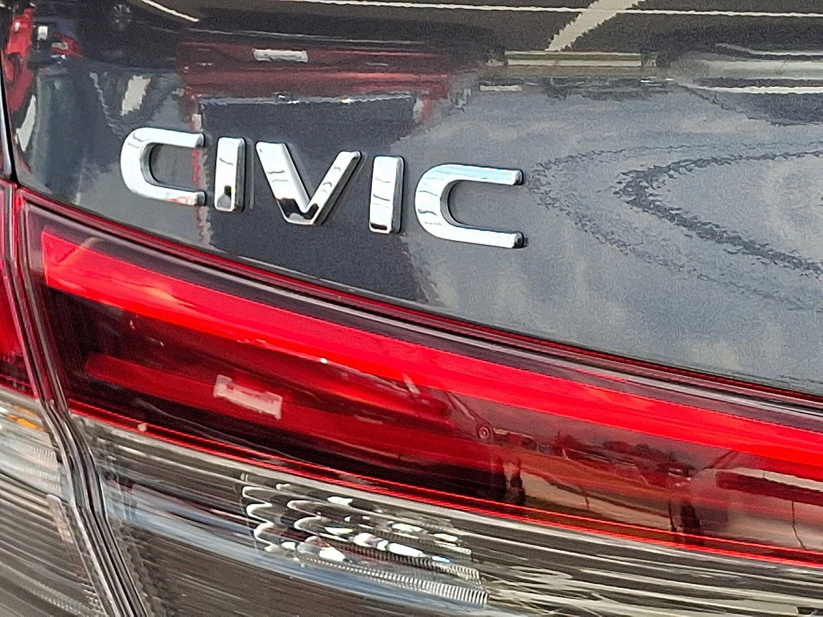 2024 Honda Civic Sedan Vehicle Photo in Harrisburg, PA 17111