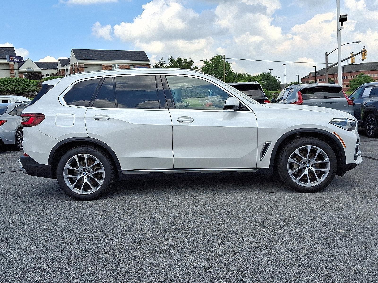 2023 BMW X5 xDrive40i Vehicle Photo in Lancaster, PA 17601