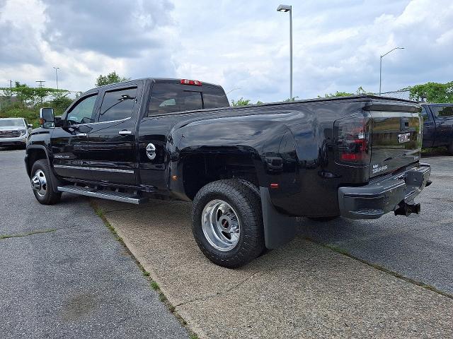 2019 GMC Sierra 3500HD Vehicle Photo in HARRISBURG, PA 17111-1033