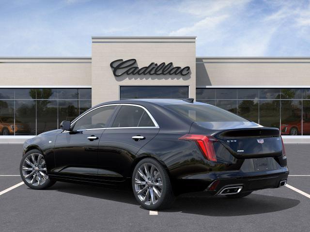 2026 Cadillac CT4 Vehicle Photo in MADISON, WI 53713-3220