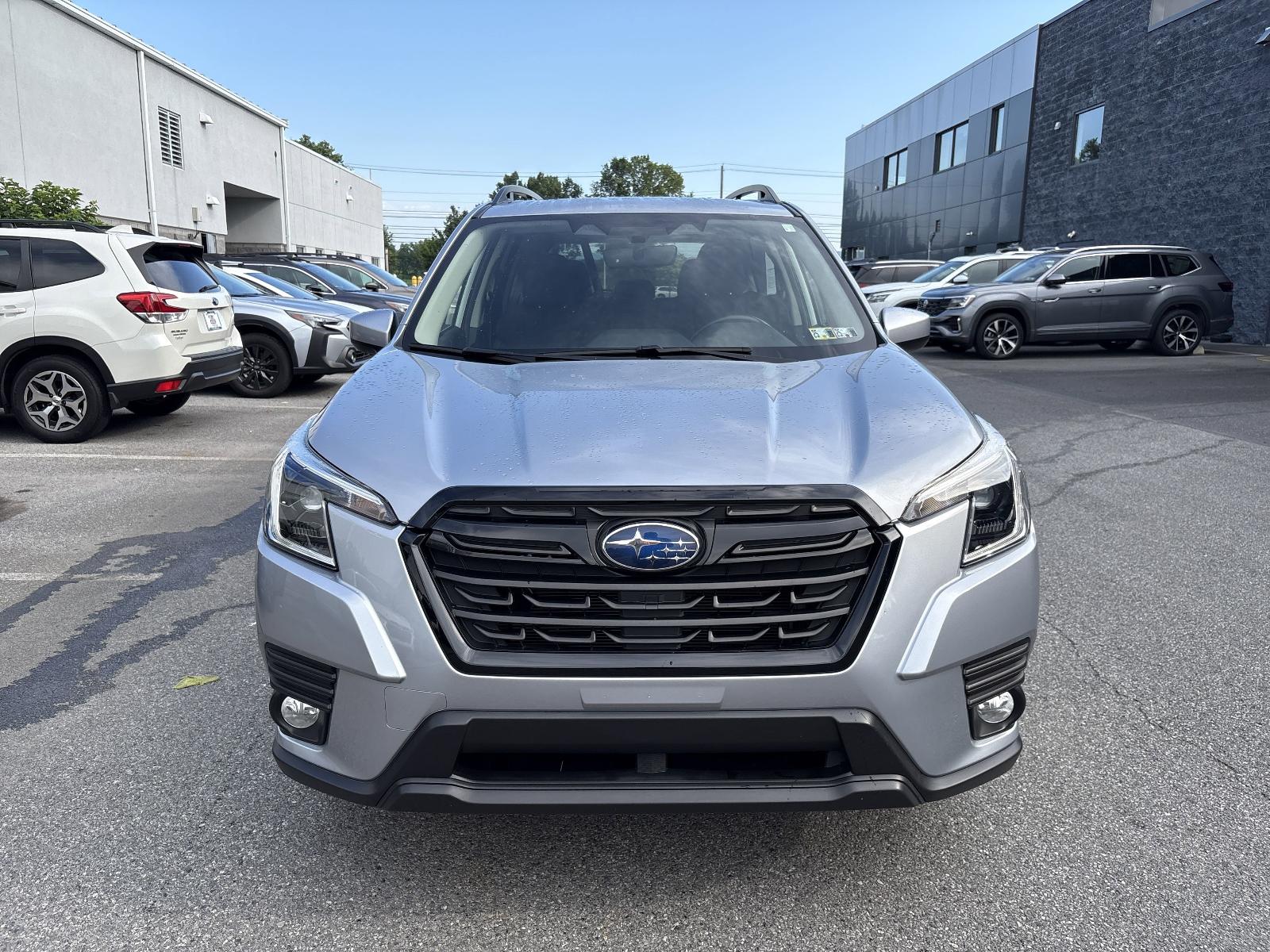 2022 Subaru Forester Vehicle Photo in Mechanicsburg, PA 17050