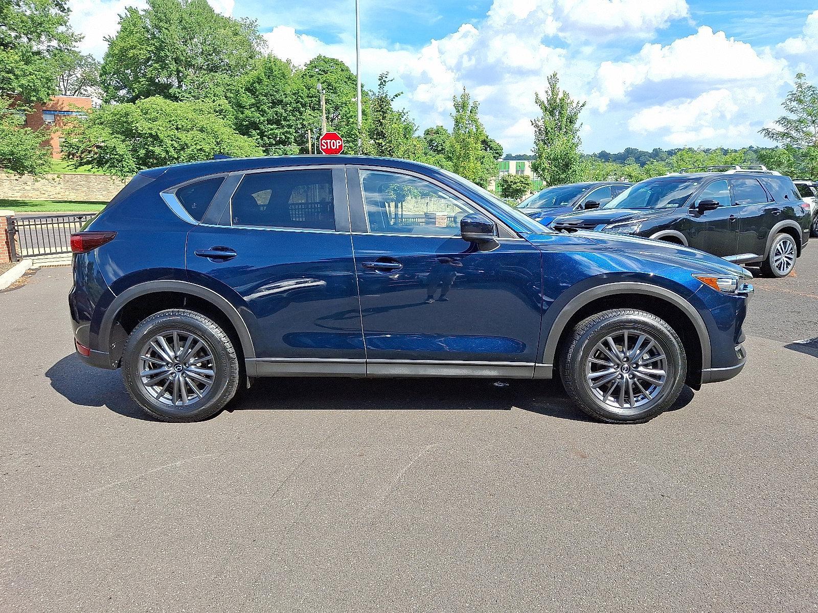 2020 Mazda CX-5 Vehicle Photo in Jenkintown, PA 19046
