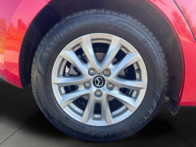 2016 Mazda3 Vehicle Photo in Oshkosh, WI 54904