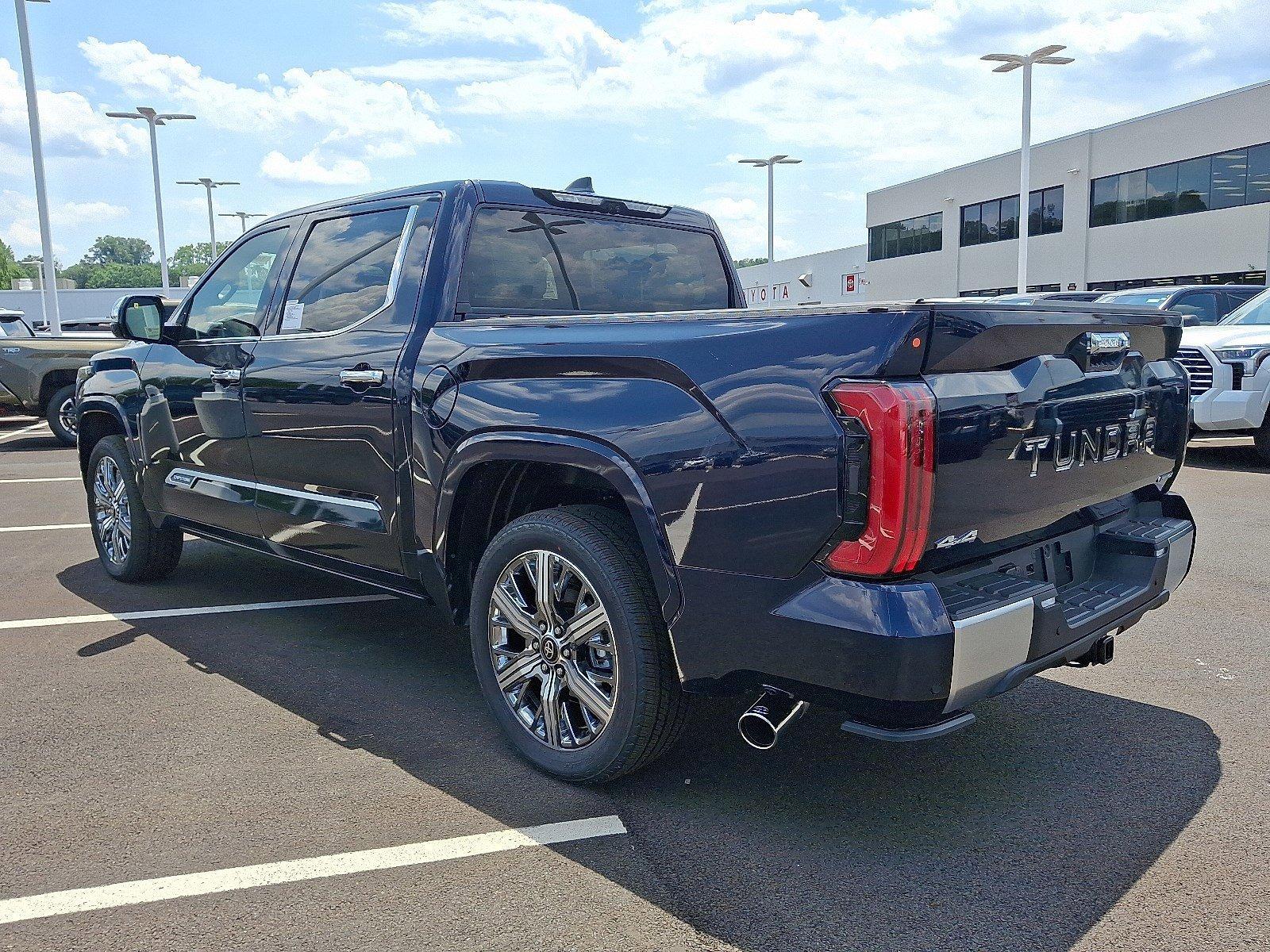 2025 Toyota Tundra 4WD Vehicle Photo in Harrisburg, PA 17111