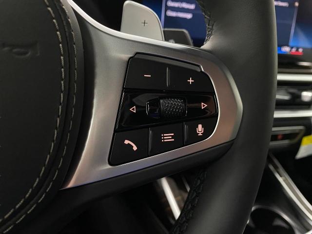 2026 BMW X7 xDrive40i Vehicle Photo in Appleton, WI 54913