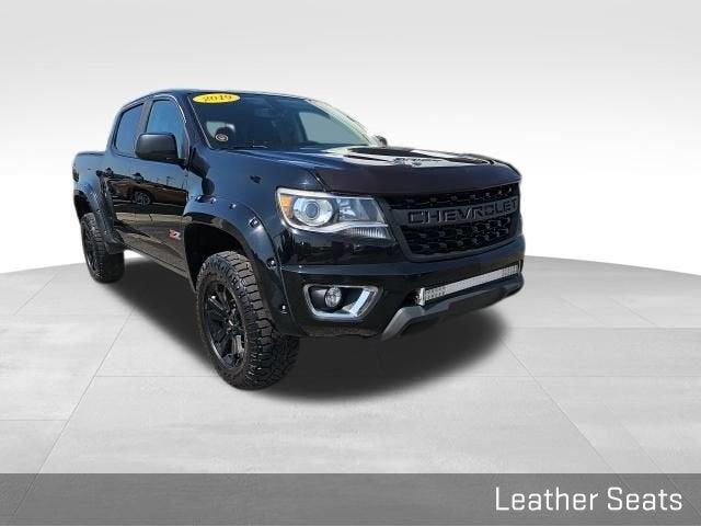 2019 Chevrolet Colorado Vehicle Photo in Fishers, IN 46038