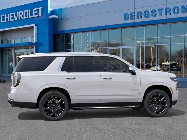 2025 Chevrolet Tahoe Vehicle Photo in MADISON, WI 53713-3220
