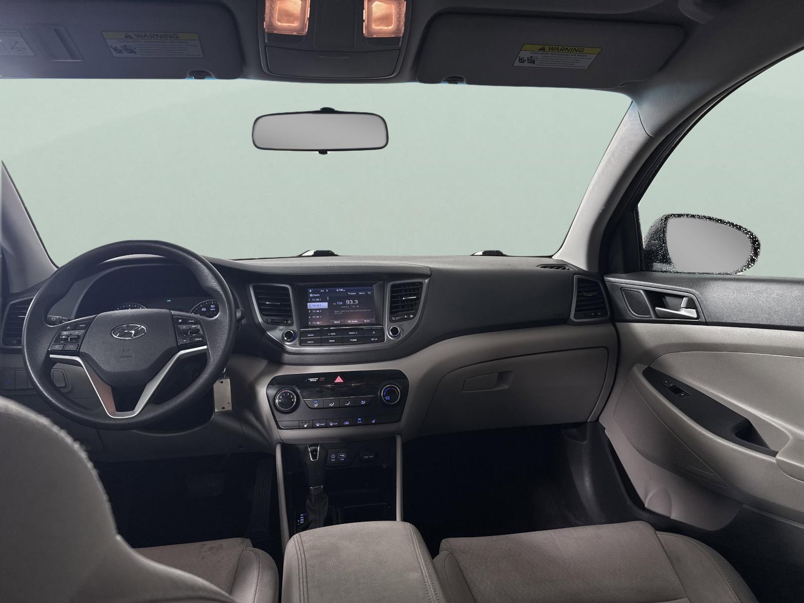 2018 Hyundai Tucson Vehicle Photo in GEORGETOWN, TX 78626-7508